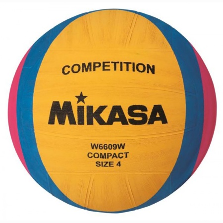 Купить Мяч для водного поло тренировочный Mikasa W6609W в Дигоре 