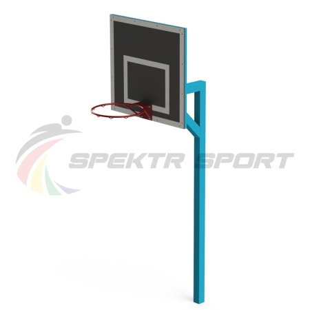 Купить Стойка баскетбольная уличная мини СО 704 в Дигоре 