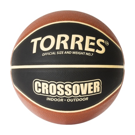 Купить Мяч баскетбольный "TORRES Crossover" р.7 в Дигоре 