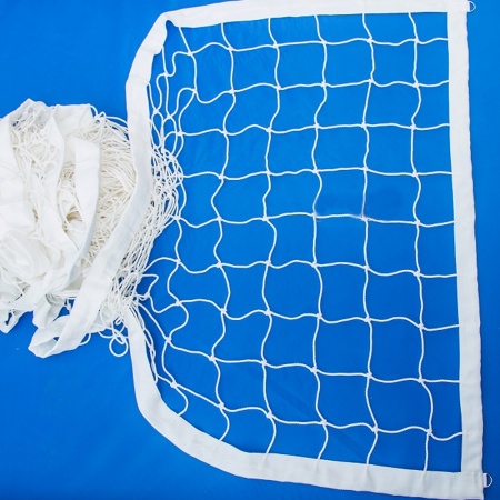 Купить Сетка волейбольная, Д 2,6 мм (обшитая с 4-х сторон) в Дигоре 