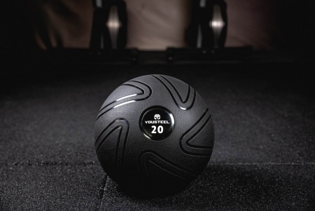 Купить Мяч для кроссфита EVO SLAMBALL 20 кг в Дигоре 