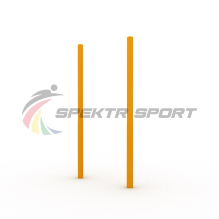 Купить Столбы вертикальные для выполнения упражнений Воркаут SP WRK-18_76mm в Дигоре 