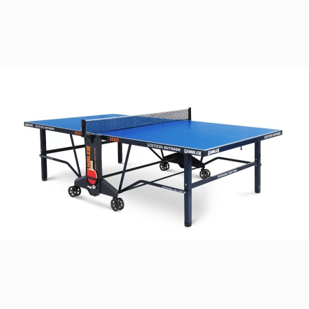 Купить Стол теннисный Gambler Edition Outdoor blue в Дигоре 