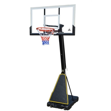 Купить Баскетбольная мобильная стойка DFC REACTIVE 60P в Дигоре 