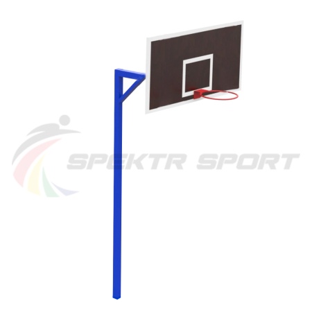 Купить Стойка баскетбольная уличная СО 702 в Дигоре 