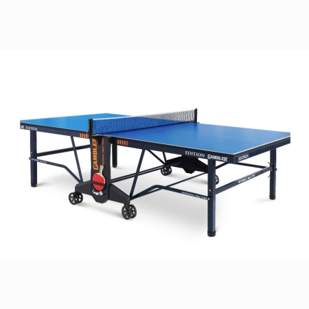 Купить Стол теннисный Gambler Edition Indoor blue в Дигоре 