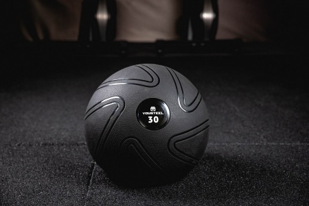 Купить Мяч для кроссфита EVO SLAMBALL 30 кг в Дигоре 