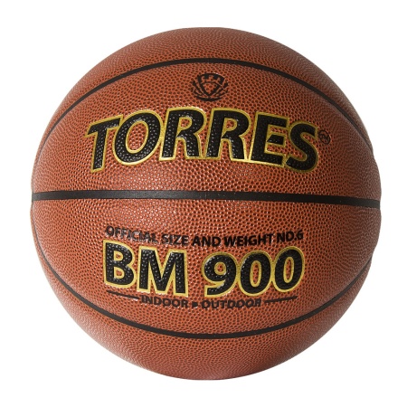 Купить Мяч баскетбольный "TORRES BM900" р.6 в Дигоре 