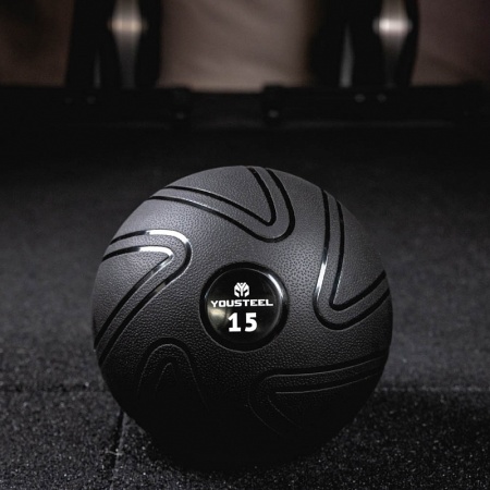 Купить Мяч для кроссфита EVO SLAMBALL 15 кг в Дигоре 