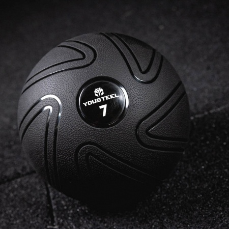 Купить Мяч для кроссфита EVO SLAMBALL 7 кг в Дигоре 